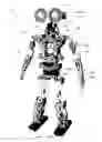 Fig. 01 - Reconfigurable robotic system