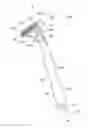 Fig. 01 - Shaving apparatus and shaving apparatus head