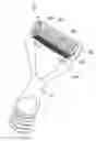 Fig. 01 - Razor cartridge and razor using same