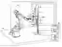 Fig. 01 - Fluid jet cutting systems, components and methods that facilitate improved work environments