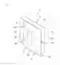Fig. 02 - Mold for in-mold foam-molding of polyolefin-based resin, method for manufacturing in-mold foam-molded article, and in-mold foam-molded article