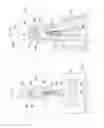 Fig. 10 - Mold for in-mold foam-molding of polyolefin-based resin, method for manufacturing in-mold foam-molded article, and in-mold foam-molded article
