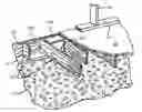 Fig. 01 - Contained foam envelope for insulating and sealing large volumes