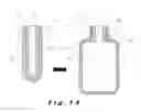 Fig. 02 - Integrally blow-moulded bag-in-container comprising an inner layer ad an outer layer comprising energy absorbing additives, preform for making it and process for producing it