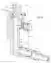 Fig. 10 - ELECTROMAGNETIC PROCESSING MODULE EQUIPPED WITH THERMALLY REGULATED CONFINEMENT ELEMENTS