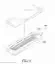 Fig. 03 - Method of making a composite board and a product made thereby