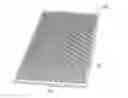 Fig. 01 - Absorbent floor mat
