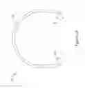 Fig. 03 - Foam cushion for headphones
