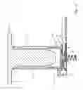 Fig. 15 - Ribbon supply mounting