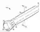 Fig. 01 - Roller-ball paint marker