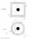 Fig. 11 - Tire sensor installation structure and a manufacturing method thereof