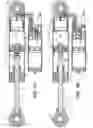 Fig. 02 - Suspension damper with by-pass valves