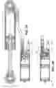 Fig. 03 - Suspension damper with by-pass valves