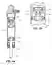 Fig. 04 - Suspension damper with by-pass valves