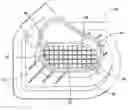 Fig. 01 - AIR BOX COVER WITH INTEGRAL AIR FLOW STRAIGHTENER PATTERN