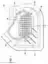 Fig. 02 - AIR BOX COVER WITH INTEGRAL AIR FLOW STRAIGHTENER PATTERN