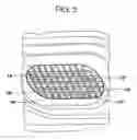Fig. 04 - AIR BOX COVER WITH INTEGRAL AIR FLOW STRAIGHTENER PATTERN