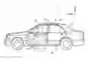 Fig. 01 - Vehicle side door structure