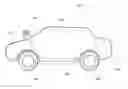 Fig. 01 - Adaptive, automatically-reconfigurable, vehicle instrument display