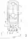 Fig. 13 - Electric vehicle charging device obstacle avoidance and warning system and method of use