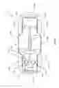 Fig. 15 - Wheel assembly with inductive charging for vehicle using regenerative braking