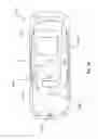 Fig. 16 - Wheel assembly with inductive charging for vehicle using regenerative braking
