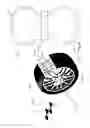 Fig. 31 - Wheel assembly with inductive charging for vehicle using regenerative braking