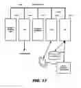 Fig. 18 - Distributed processing network for rechargeable electric vehicle tracking and routing