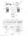 Fig. 22 - Charging devices within wheel portions