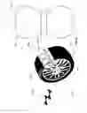 Fig. 32 - Charging devices within wheel portions