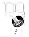 Fig. 35 - Charging devices within wheel portions
