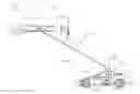 Fig. 01 - Electric vehicle overhead charging system and method of use