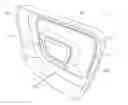Fig. 01 - Operating device and motor vehicle seat