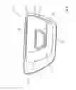 Fig. 07 - Operating device and motor vehicle seat