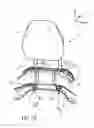 Fig. 02 - Sliding sleeve and headrest arrangement