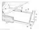 Fig. 01 - Particulate material trailer hopper door opening apparatus