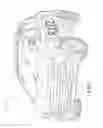 Fig. 02 - Body structure pillar reinforcement for spotlight shaft