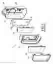 Fig. 07 - Tail light device for an automobile