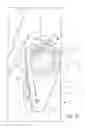 Fig. 02 - Wing mirror unit, drive construction, and rotation sensor