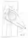 Fig. 05 - Wing mirror unit, drive construction, and rotation sensor