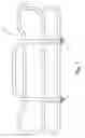 Fig. 02 - Quick release grill guard and associated systems and methods