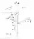 Fig. 06 - Operator protection apparatus with an over-center linkage