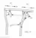 Fig. 10 - Operator protection apparatus with an over-center linkage