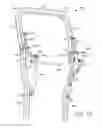 Fig. 11 - Operator protection apparatus with an over-center linkage
