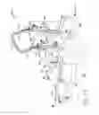 Fig. 14 - Operator protection apparatus with an over-center linkage