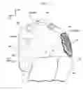 Fig. 10 - Vehicle occupant protection device