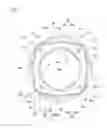 Fig. 10 - Completely folded body of airbag