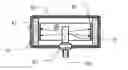 Fig. 01 - Filter for a gas generator