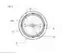 Fig. 03 - Filter for a gas generator