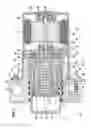 Fig. 02 - Hydraulics block and hydraulic unit